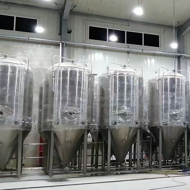 平陆精酿啤酒设备厂—精酿啤酒设备主要生产工艺与核心技术